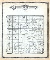 Irvine Township, Benson County 1929